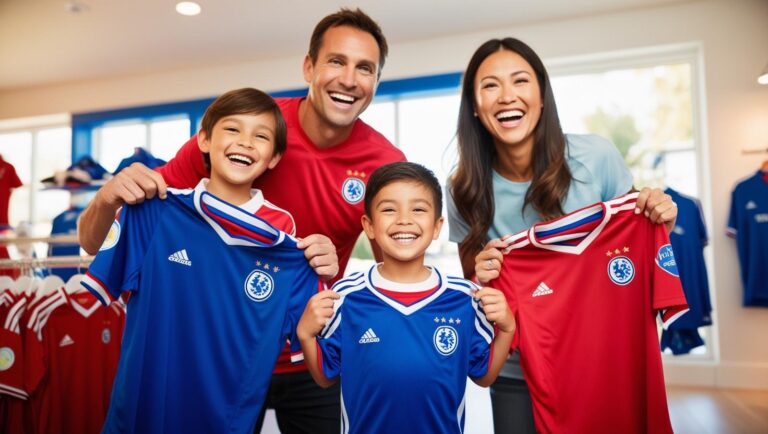 מהכדורגל לארון שלך: החולצות שעושות את המעבר מהיציע למסלול