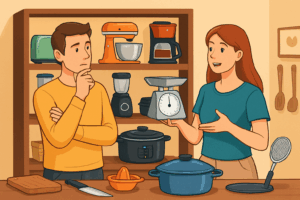 מה באמת שווה את הכסף כשמשדרגים את המטבח? מדריך לצרכנות חכמה ב־2025