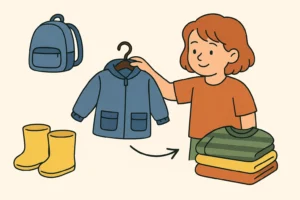 איך לבחור בגדים לילדים שגם נראים טוב וגם שורדים את היום בגני הילדים?