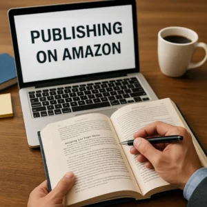 כך בעלי עסקים חכמים הופכים ספר לכלי שיווקי