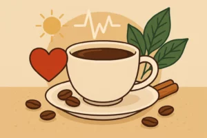 קפה זה בריא? כך תפיקו את המקסימום הבריאותי מכל כוס
