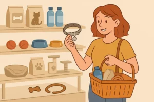 מה באמת חשוב לבדוק לפני שקונים ציוד לחיית מחמד?