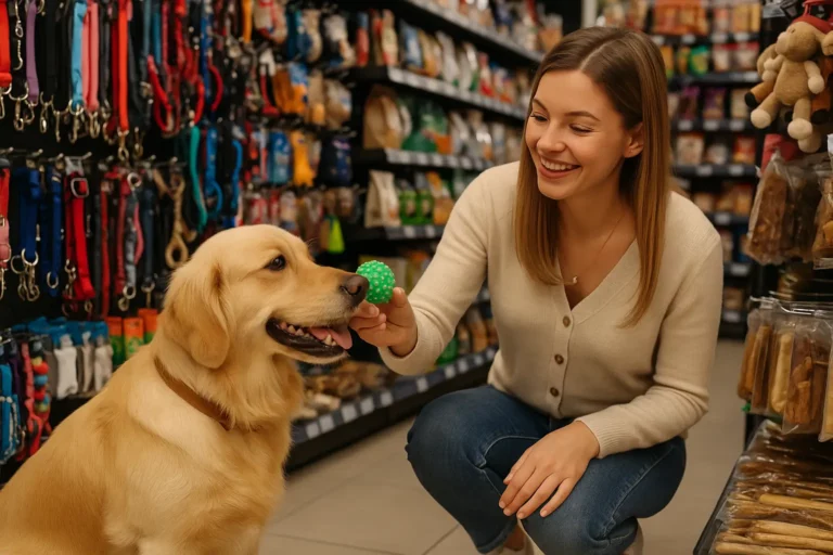 מה באמת חשוב לבדוק לפני שקונים ציוד לחיית מחמד?