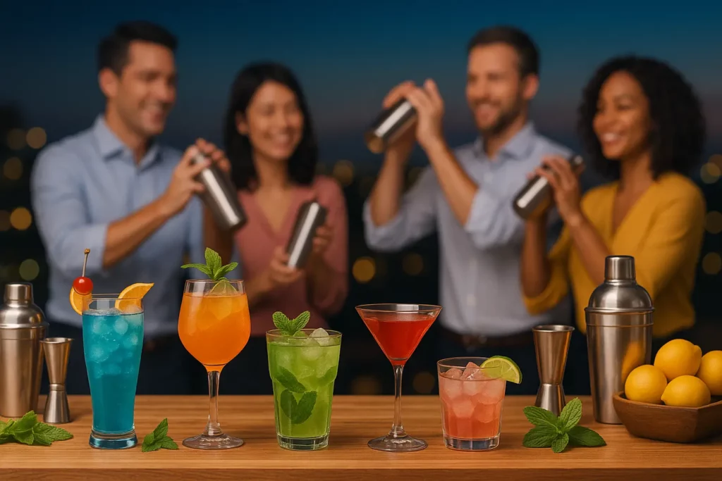 איך לבחור חוויה שכולם יזכרו? מדריך לאירועים עסקיים עם טוויסט