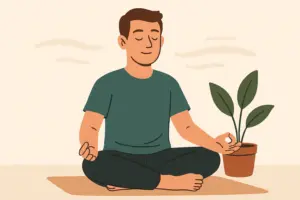 קודם כל לנשום: איך להכניס שקט יומיומי גם כשאין לנו זמן