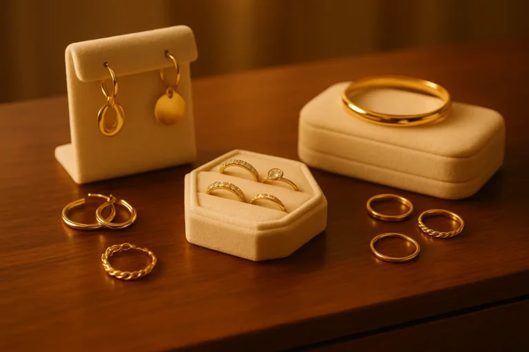 הטרנדים החמים בתכשיטים לשנת 2025