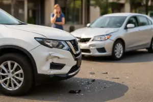 מה עושים אחרי תאונת דרכים ברשות הרבים