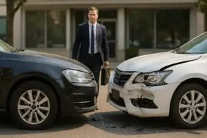 מה עושים אחרי תאונת דרכים ברשות הרבים