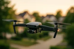 5 דרכים מפתיעות שבהן רחפנים ישנו את היומיום שלנו