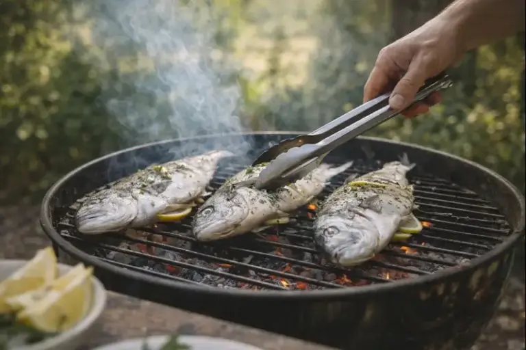 דגים על האש? ככה עושים את זה נכון