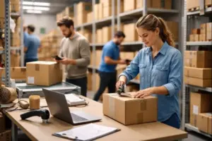 למה עסקים באיקומרס מפסיקים לעשות הכול לבד