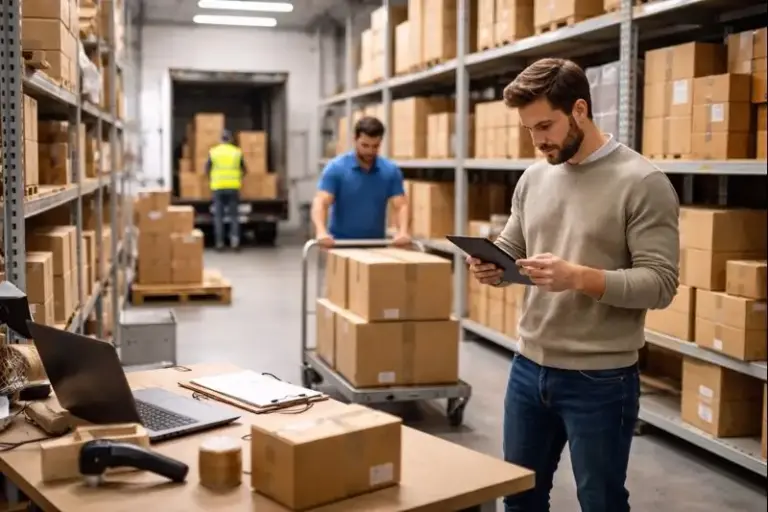 למה עסקים באיקומרס מפסיקים לעשות הכול לבד
