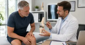 מה באמת קורה לפני, במהלך ואחרי ניתוח ברך? המדריך שכל מטופל חייב לקרוא